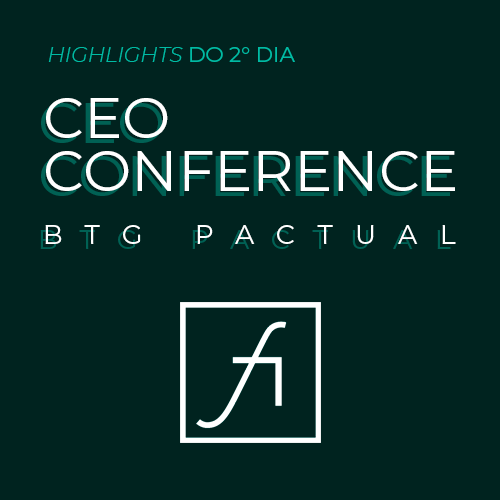 CEO Conference BTG Pactual | Dia 2